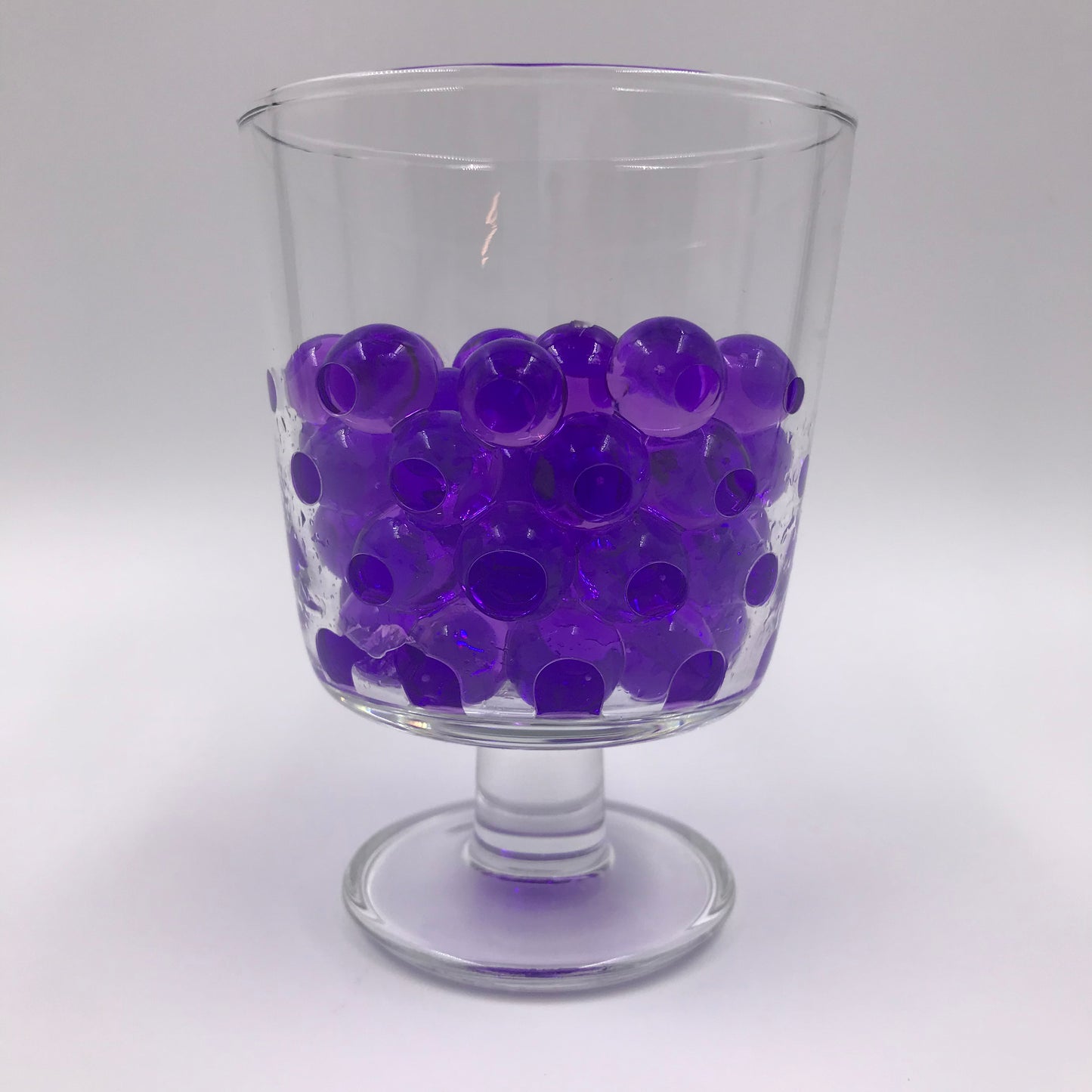 Deculite™ waterparels / orbeez 17-22 mm berry purple | geschikt voor 2 liter