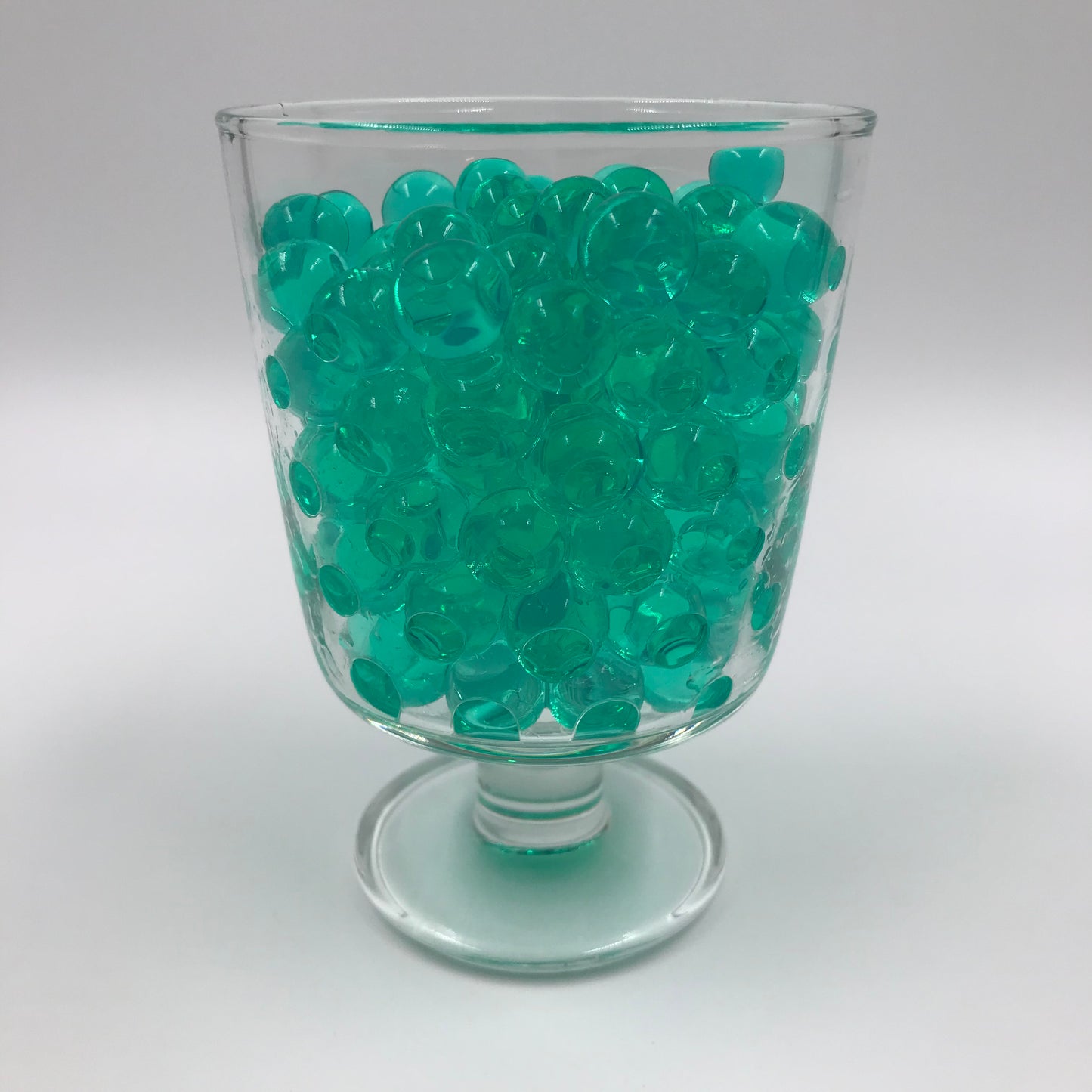Deculite™ waterparels / orbeez 15-17 mm emerald green | geschikt voor 2 liter