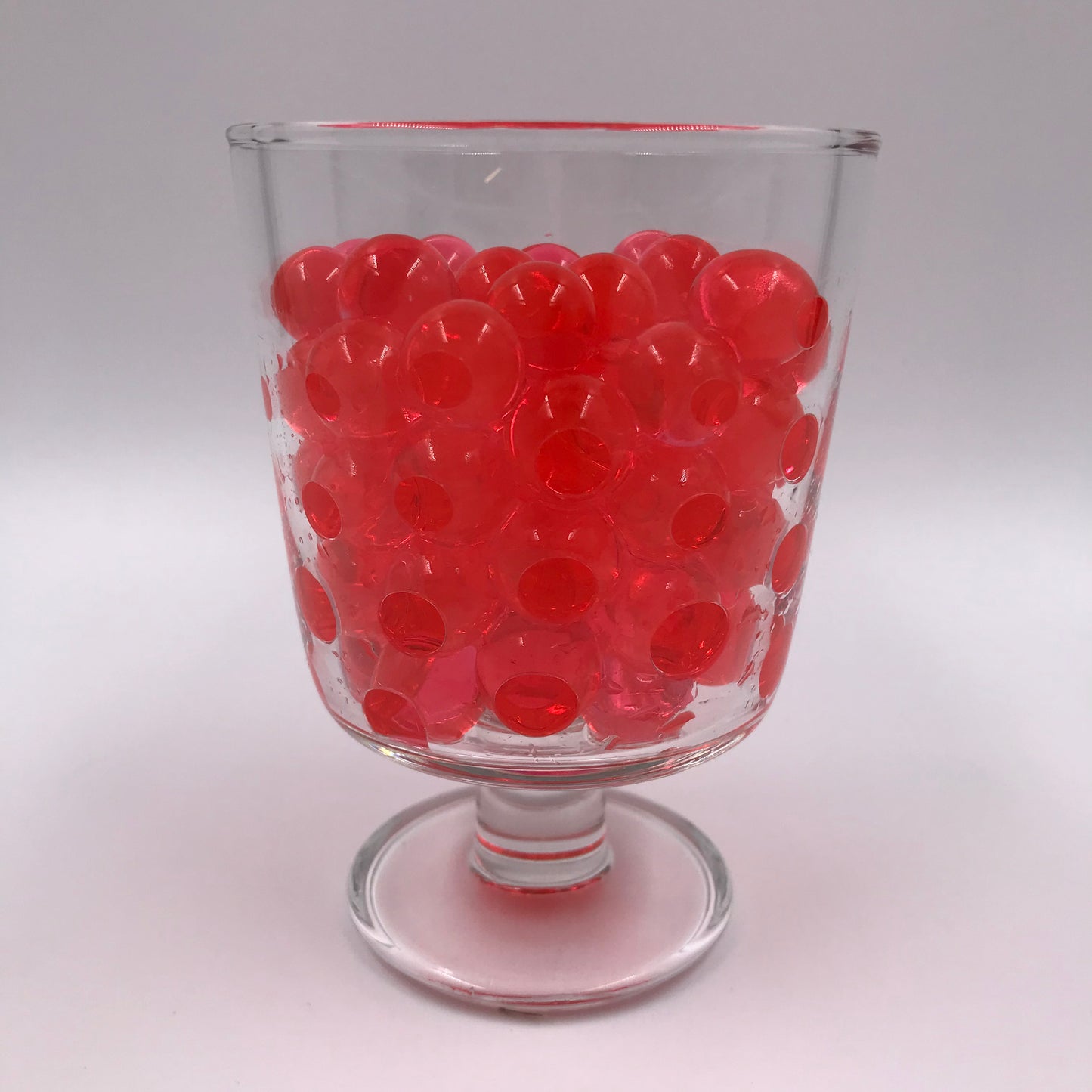 Deculite™ waterparels / orbeez 17-22 mm cherry red | geschikt voor 2 liter