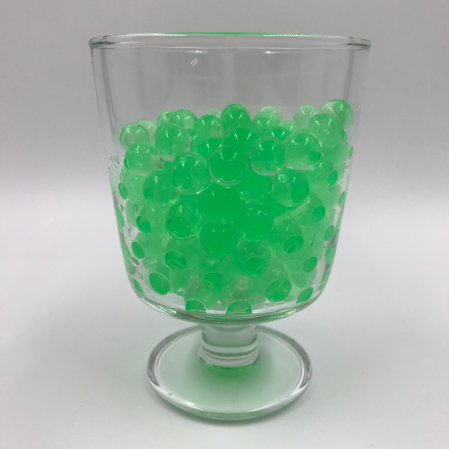 Deculite™ waterparels / orbeez 11-15 mm lime green | geschikt voor 2 liter