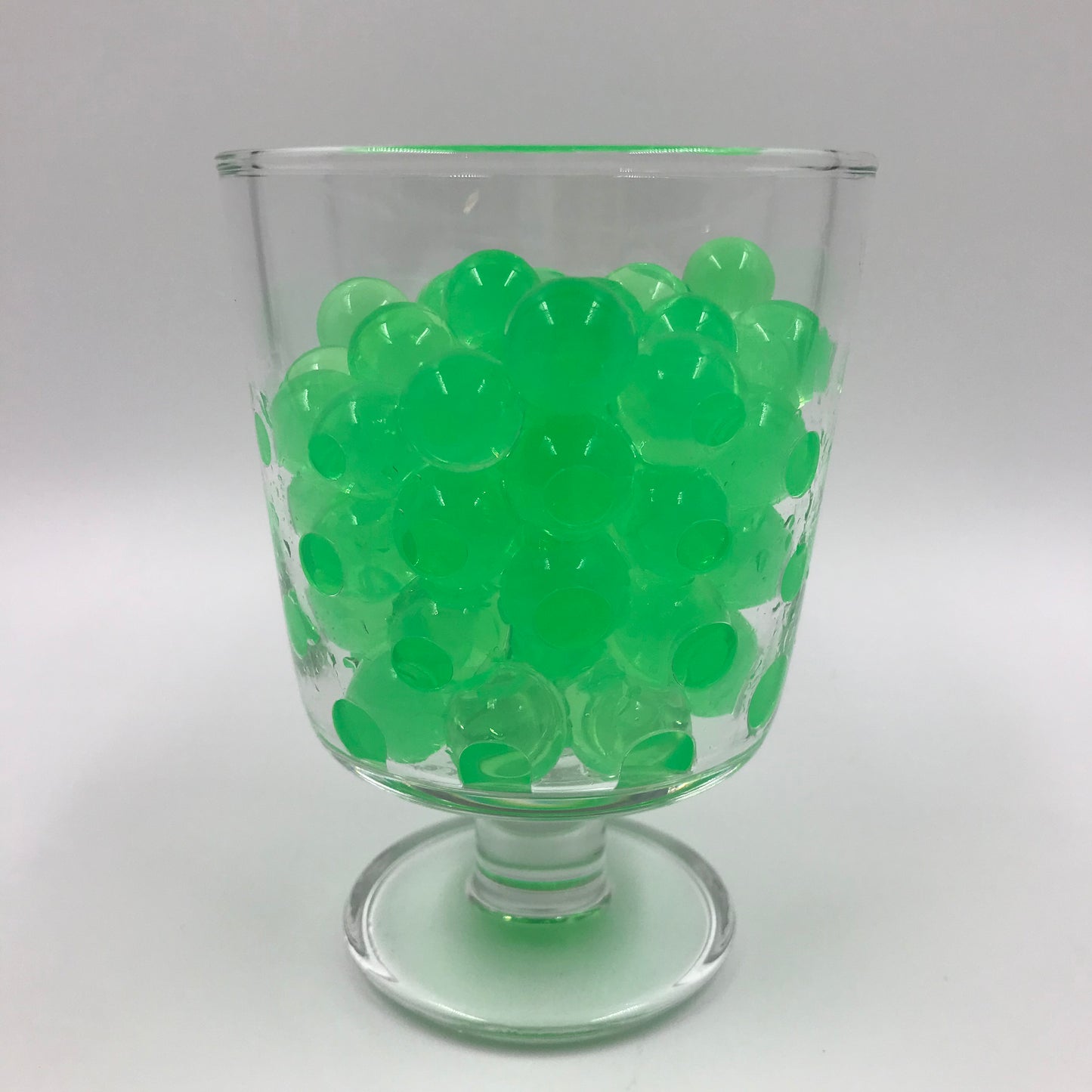 Deculite™ waterparels / orbeez 17-22 mm lime green | geschikt voor 2 liter