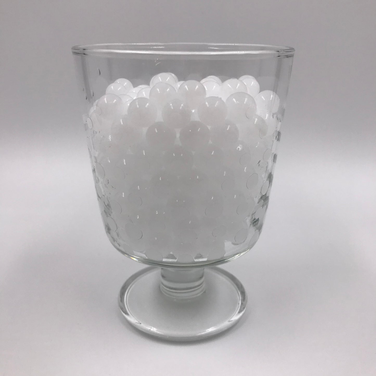 Deculite™ waterparels / orbeez 11-15 mm pearl white | geschikt voor 2 liter