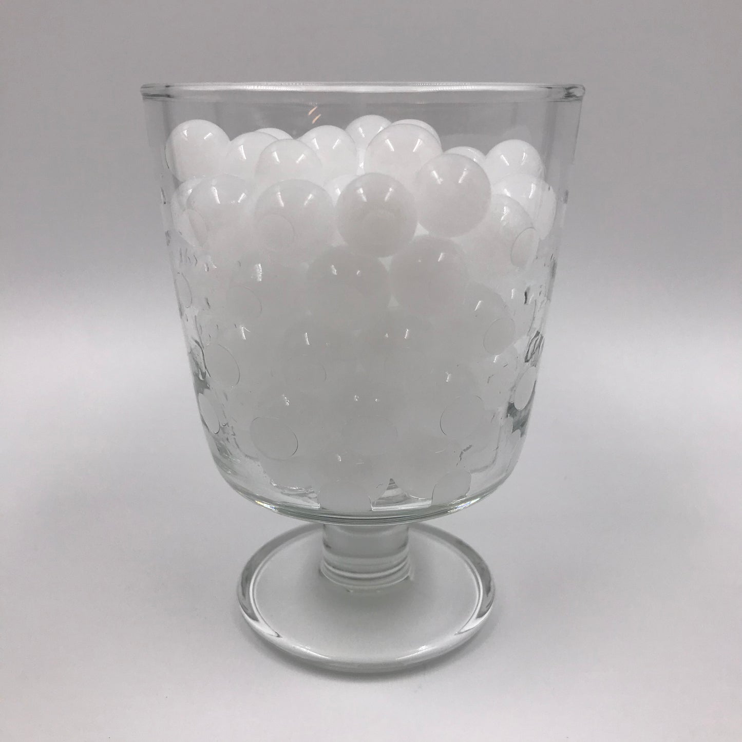 Deculite™ waterparels / orbeez 17-22 mm pearl white | geschikt voor 2 liter