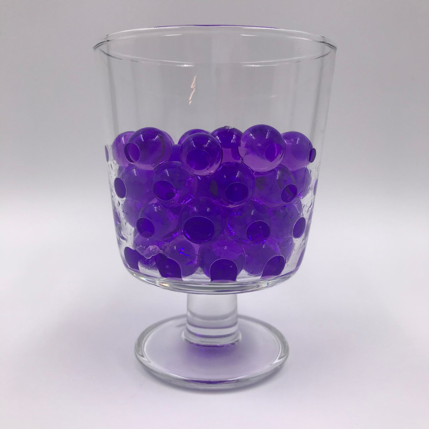 Deculite™ waterparels / orbeez 17-22 mm berry purple | geschikt voor 2 liter