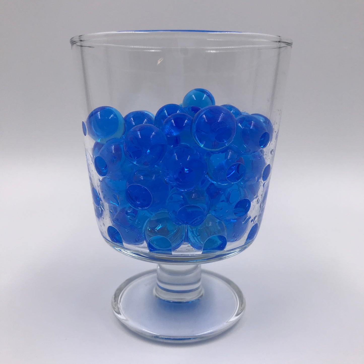 Deculite™ waterparels / orbeez 17-22 mm ocean blue | geschikt voor 2 liter