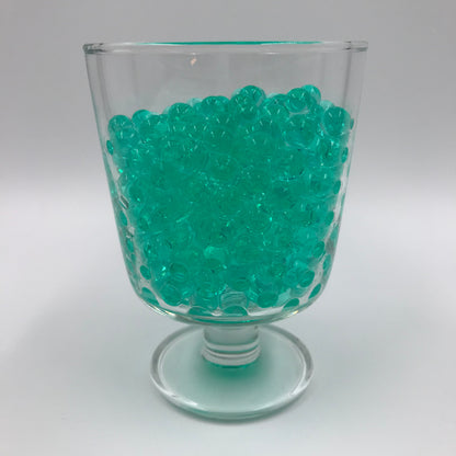 Deculite™ waterparels / orbeez 9-11 mm emerald green | geschikt voor 2 liter