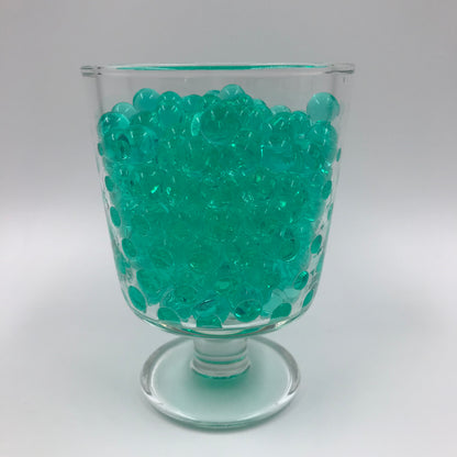 Deculite™ waterparels / orbeez 11-15 mm emerald green | geschikt voor 2 liter