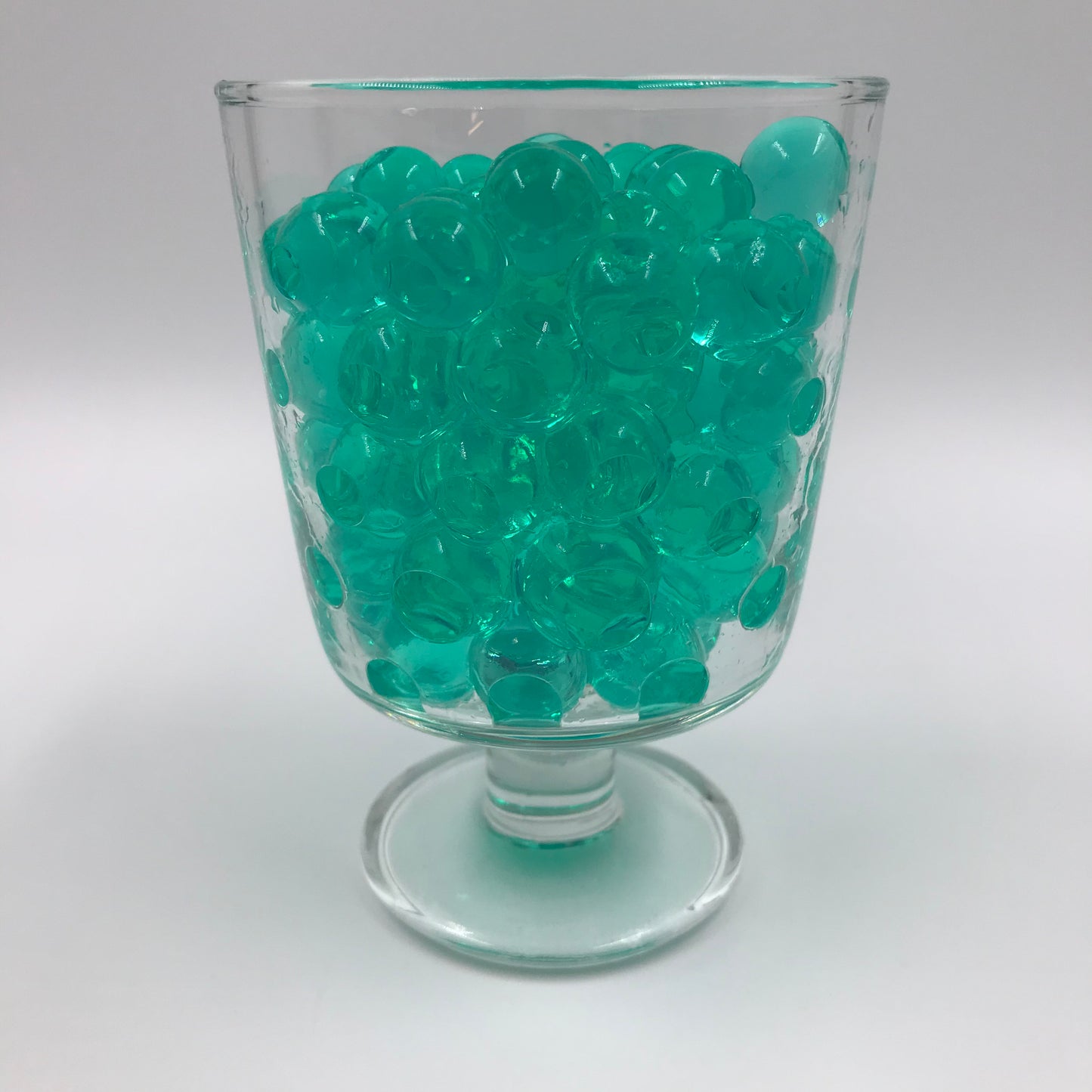 Deculite™ waterparels / orbeez 17-22 mm emerald green | geschikt voor 2 liter