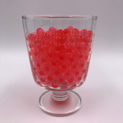 Deculite™ waterparels / orbeez 9-11 mm cherry red | geschikt voor 2 liter