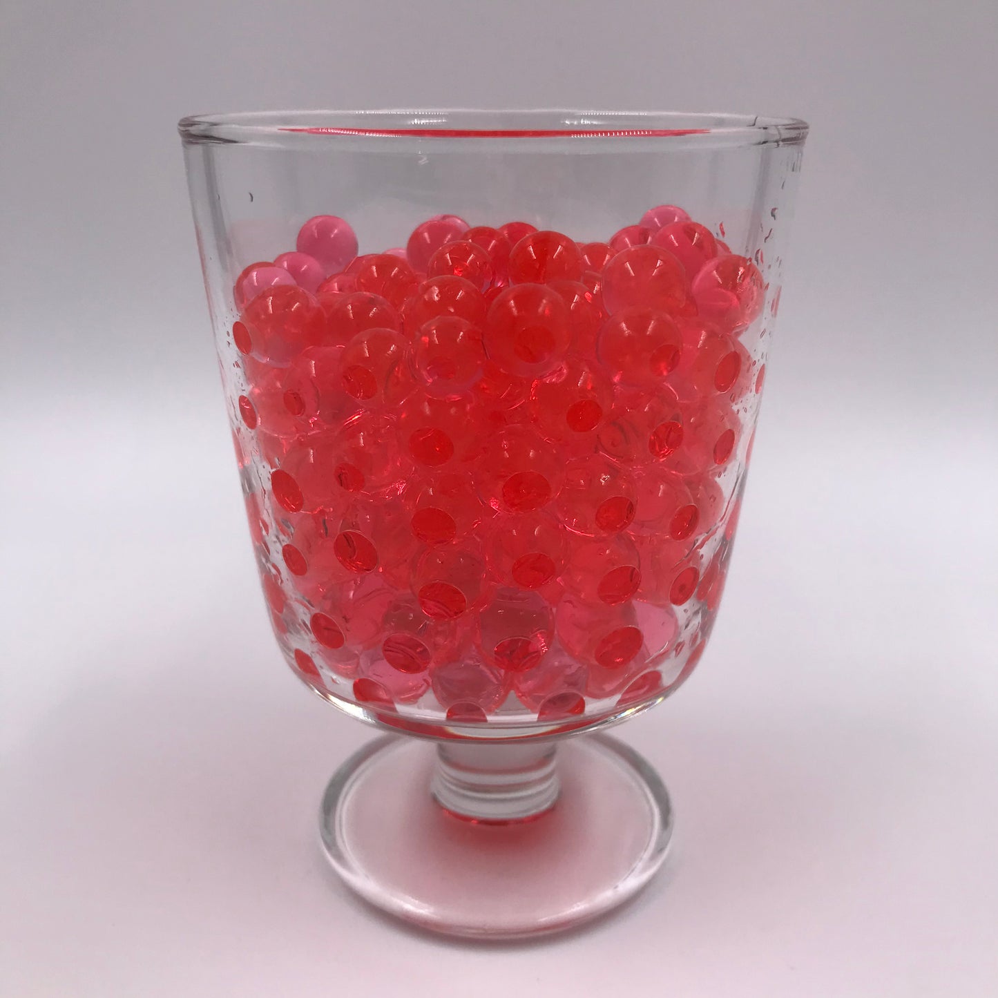 Deculite™ waterparels / orbeez 11-15 mm cherry red | geschikt voor 2 liter