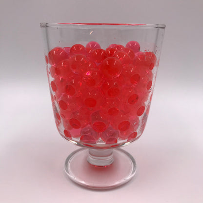 Deculite™ waterparels / orbeez 15-17 mm cherry red | geschikt voor 2 liter