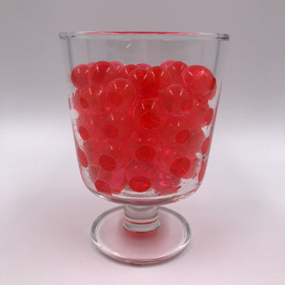 Deculite™ waterparels / orbeez 17-22 mm cherry red | geschikt voor 2 liter