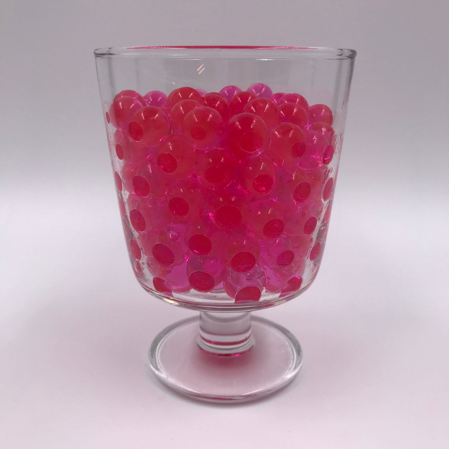 Deculite™ waterparels / orbeez 15-17 mm magnolia pink | geschikt voor 2 liter