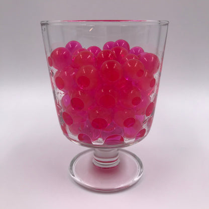 Deculite™ waterparels / orbeez 17-22 mm magnolia pink | geschikt voor 2 liter