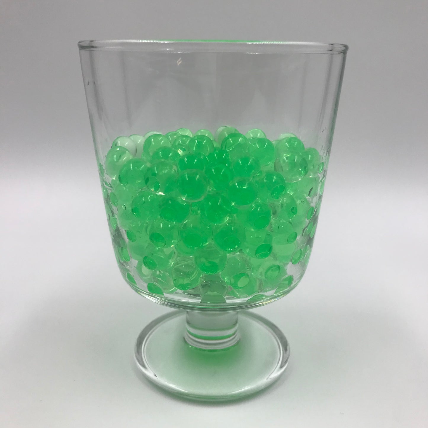 Deculite™ waterparels / orbeez 9-11 mm lime green | geschikt voor 2 liter