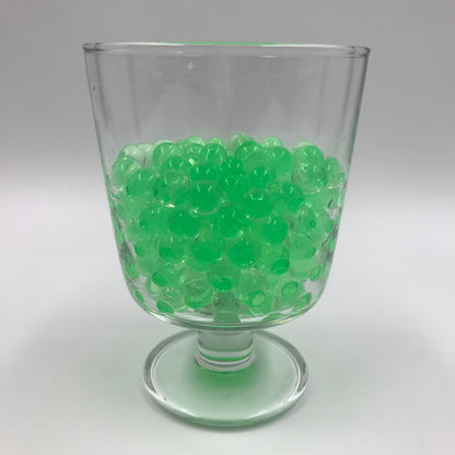 Deculite™ waterparels / orbeez 9-11 mm lime green | geschikt voor 2 liter