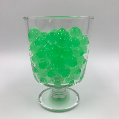 Deculite™ waterparels / orbeez 15-17 mm lime green | geschikt voor 2 liter