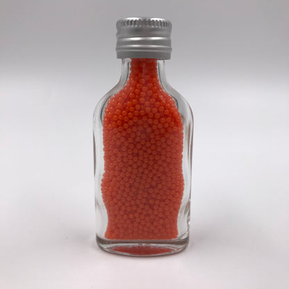 Deculite™ waterparels / orbeez 9-11 mm amber orange | geschikt voor 2 liter