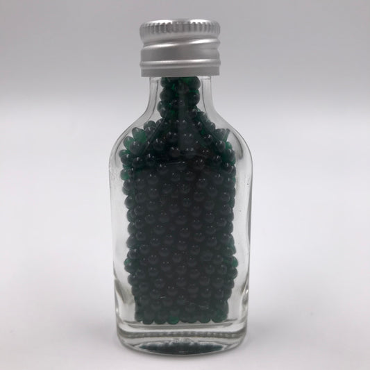 Deculite™ waterparels / orbeez 17-22 mm emerald green | geschikt voor 2 liter