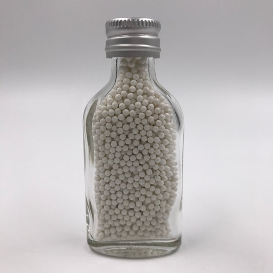 Deculite™ waterparels / orbeez 11-15 mm pearl white | geschikt voor 2 liter