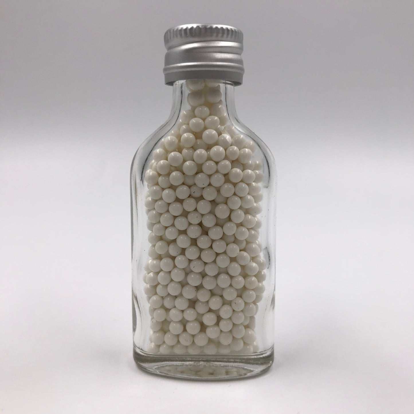 Deculite™ waterparels / orbeez 17-22 mm pearl white | geschikt voor 2 liter