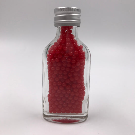 Deculite™ waterparels / orbeez 17-22 mm cherry red | geschikt voor 2 liter