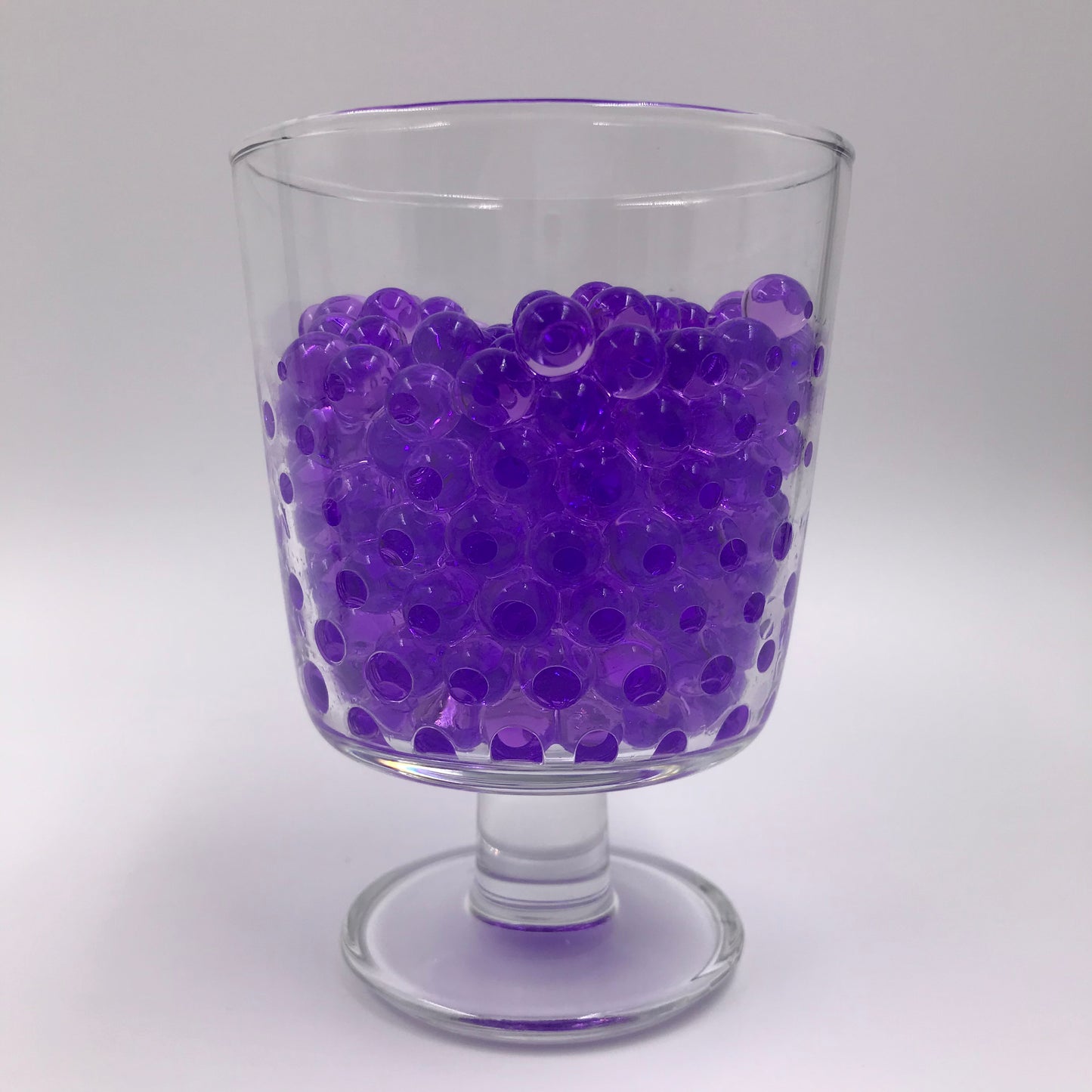 Deculite™ waterparels / orbeez 9-11 mm berry purple | geschikt voor 2 liter